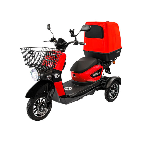 Μπαταρία E-Carrier 25 V.3 Λιθίου, σβησμένη