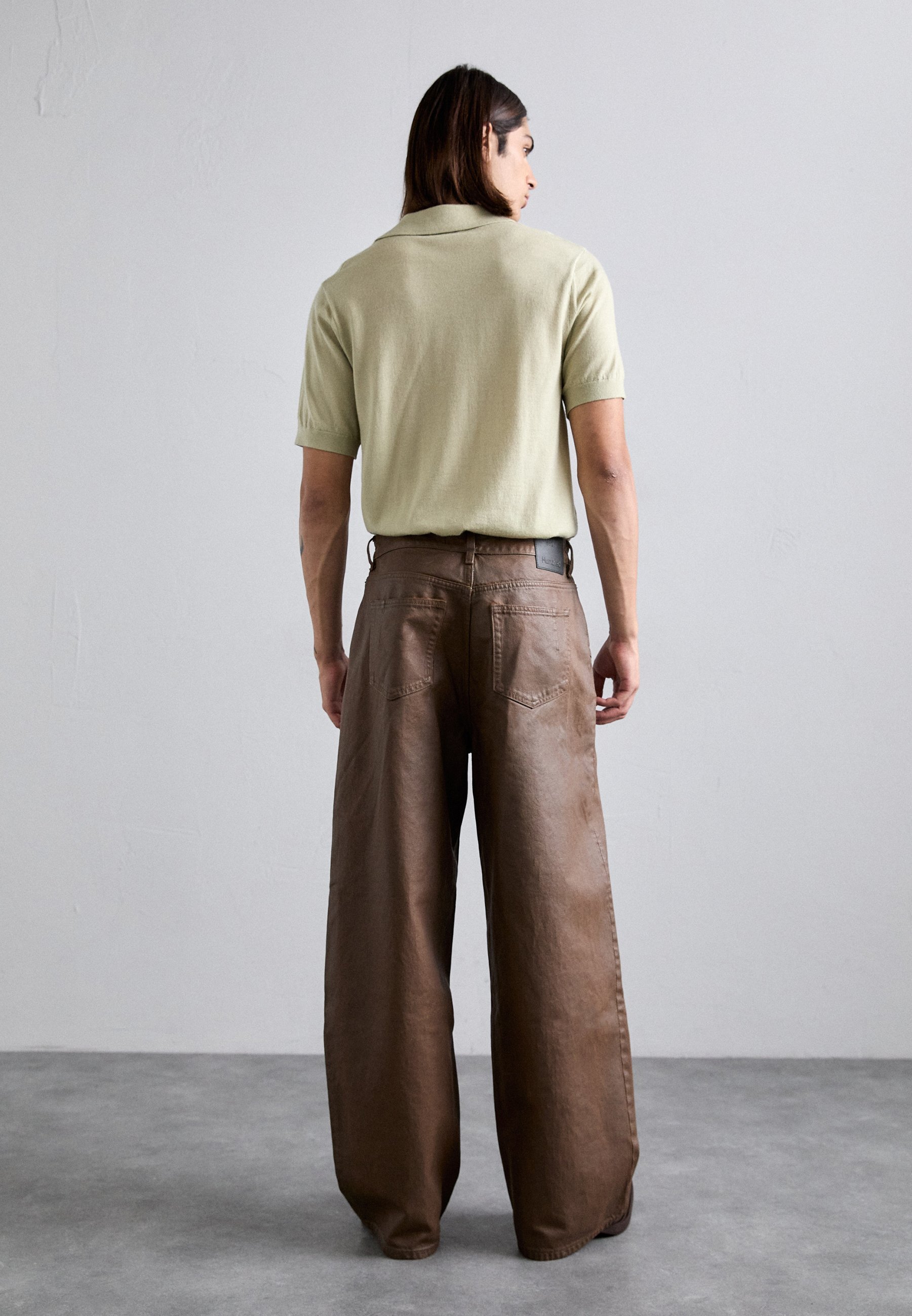 Won Hundred LAGOS UNISEX - Jean droit - kangourou