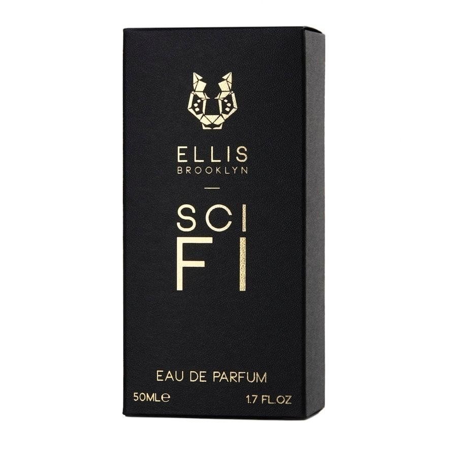Ellis Brooklyn Eau de Parfum Sci Fi – 50 ml