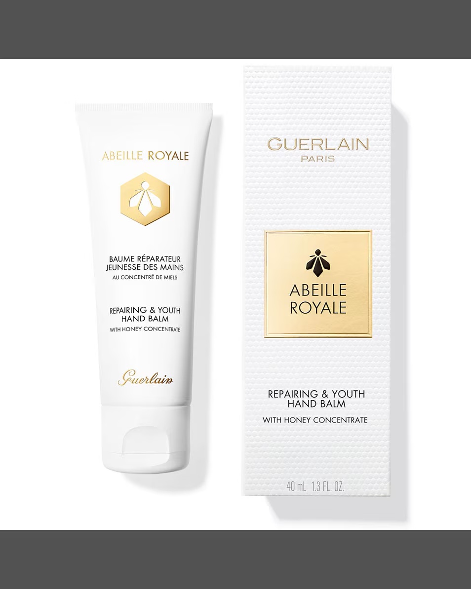 Βάλσαμο χεριών GUERLAIN ABEILLE ROYALE για επανόρθωση και νεότητα