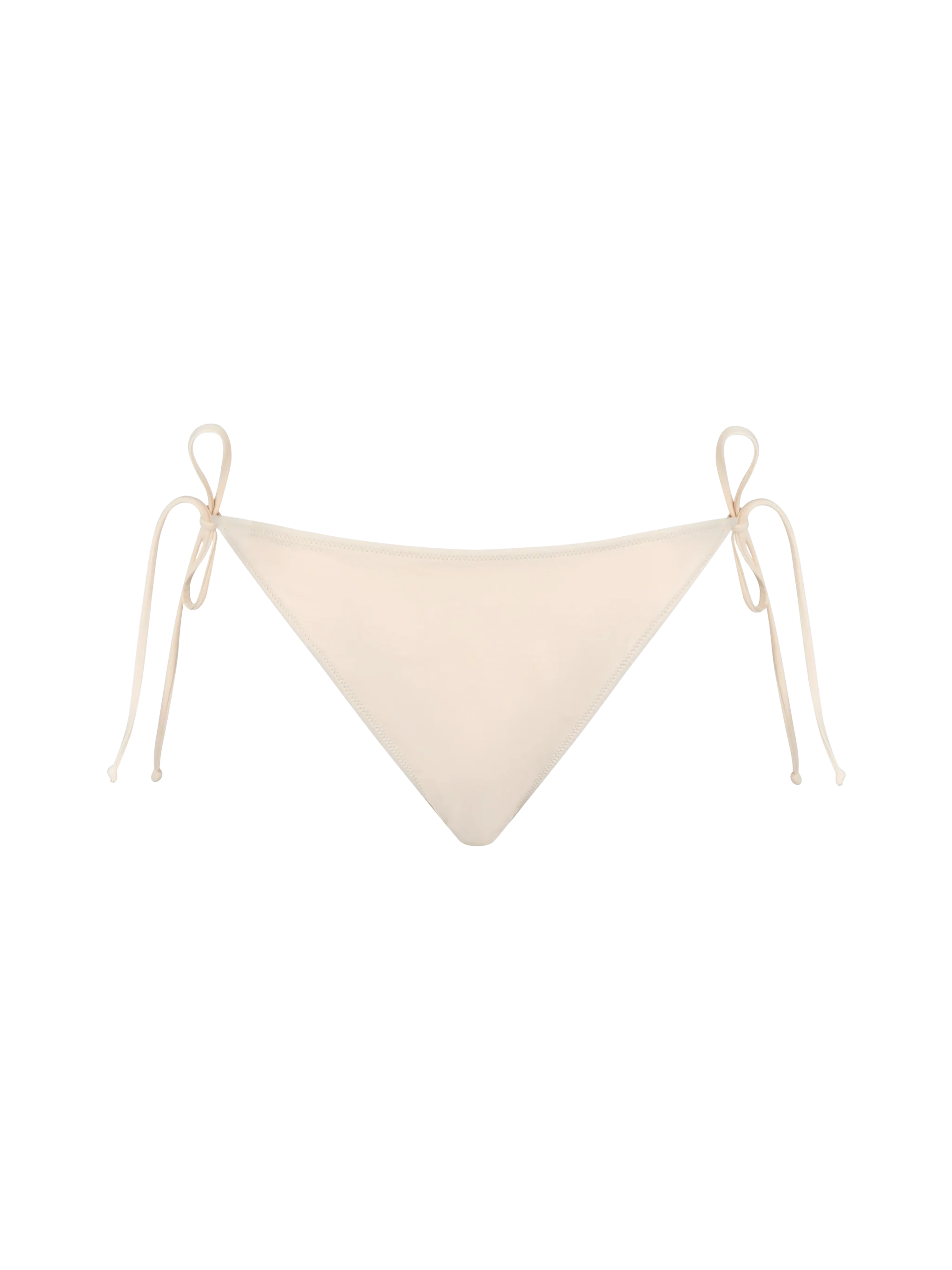 Klassieke zwembroek voor dames van het merk Virgo met strass-steentjes.