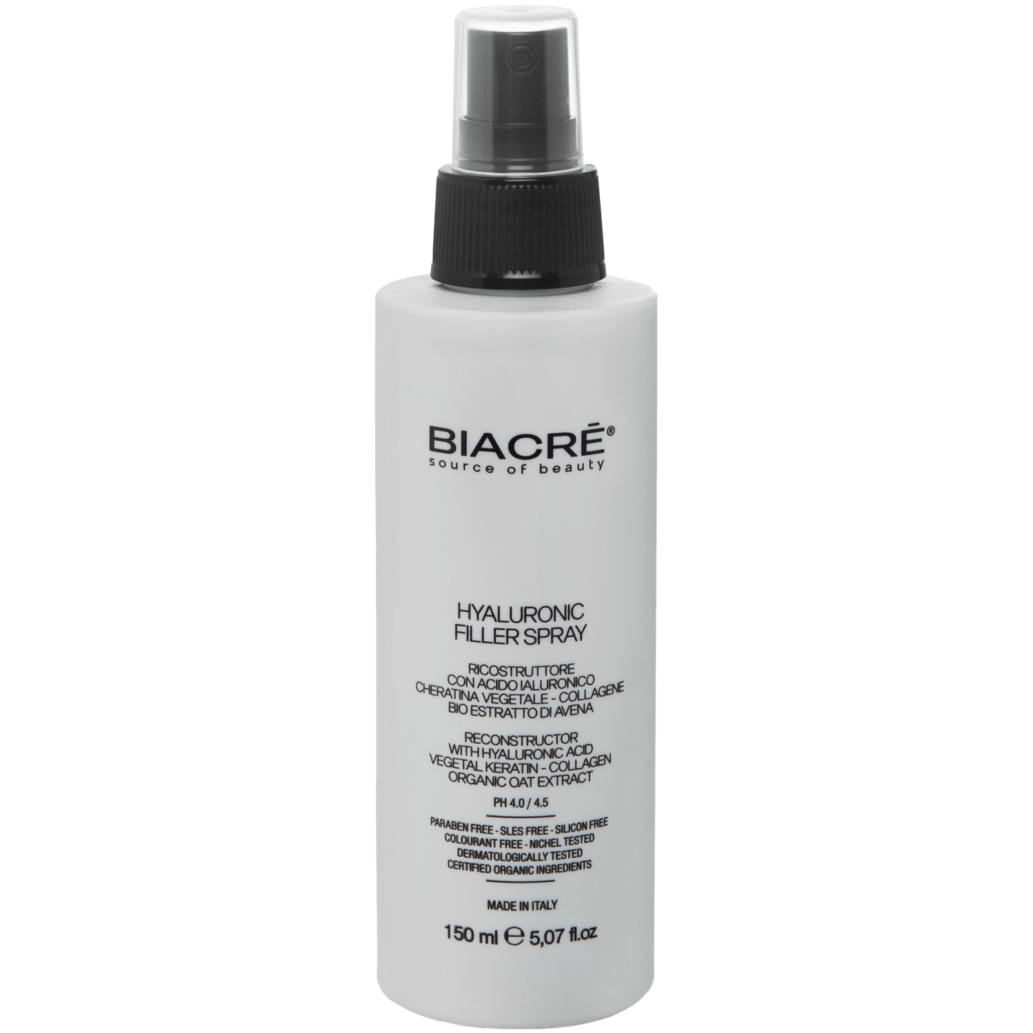 Biacre hialuronsav