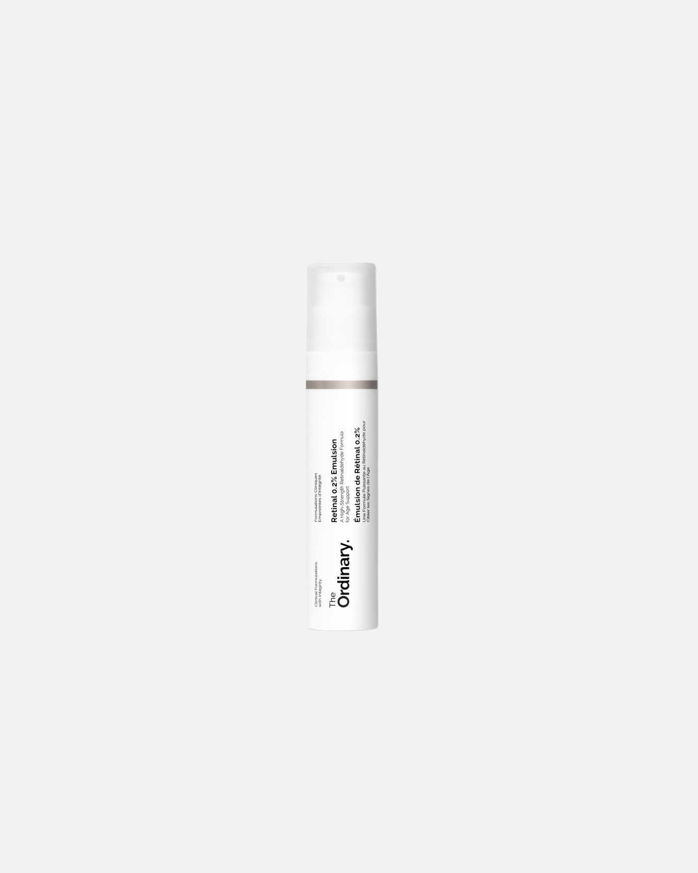 The Ordinary Émulsion de Rétinal 0.2%
