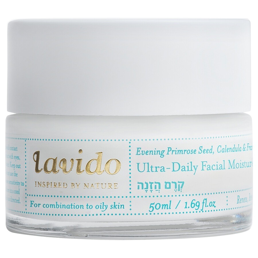 Lavido krema za lice - 50 ml