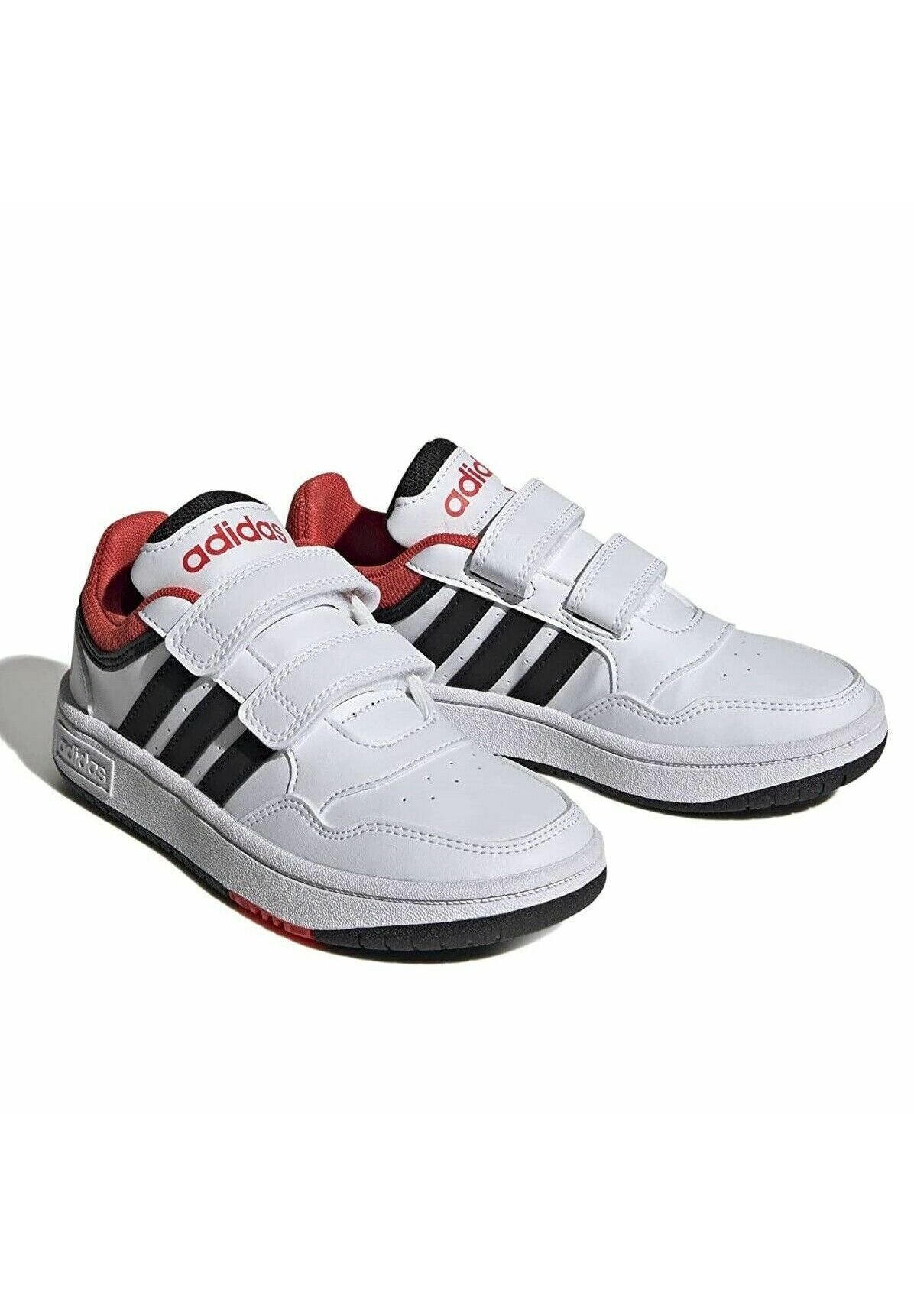 Chaussures de marche adidas Performance - blanches