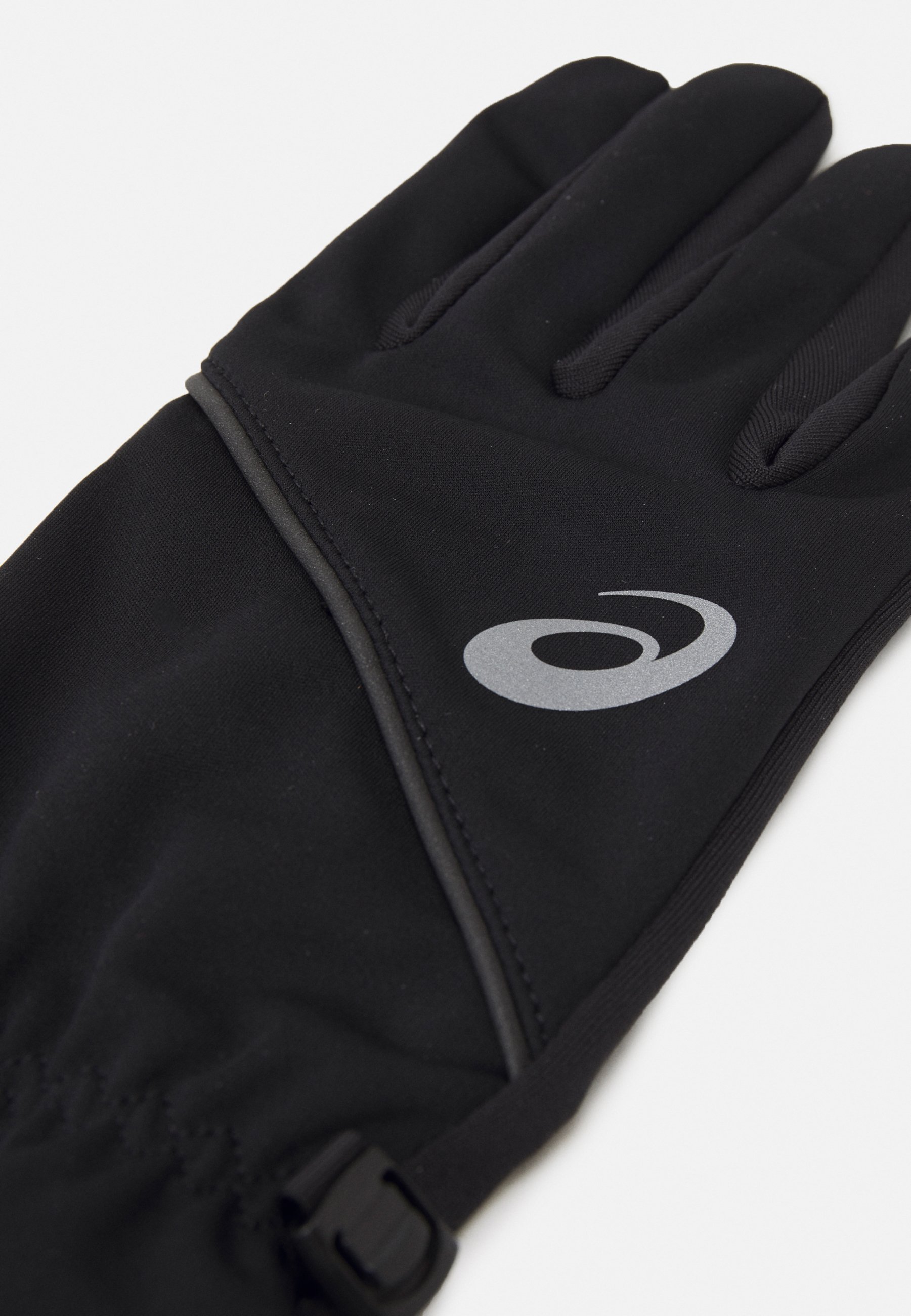 ASICS THERMAL GLOVES UNISEX - Rukavice - performance black