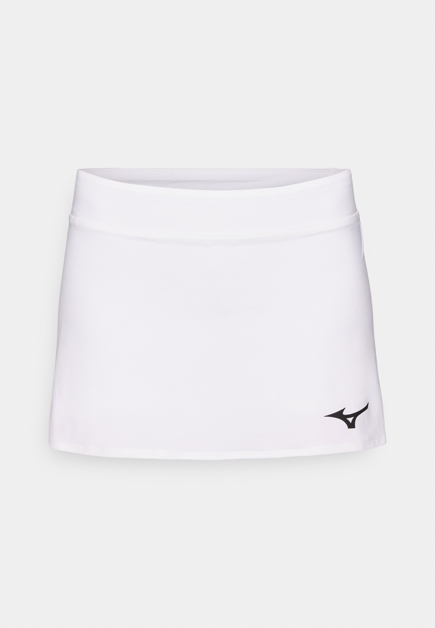 Mizuno FLEX SKORT - Sportrok - wit