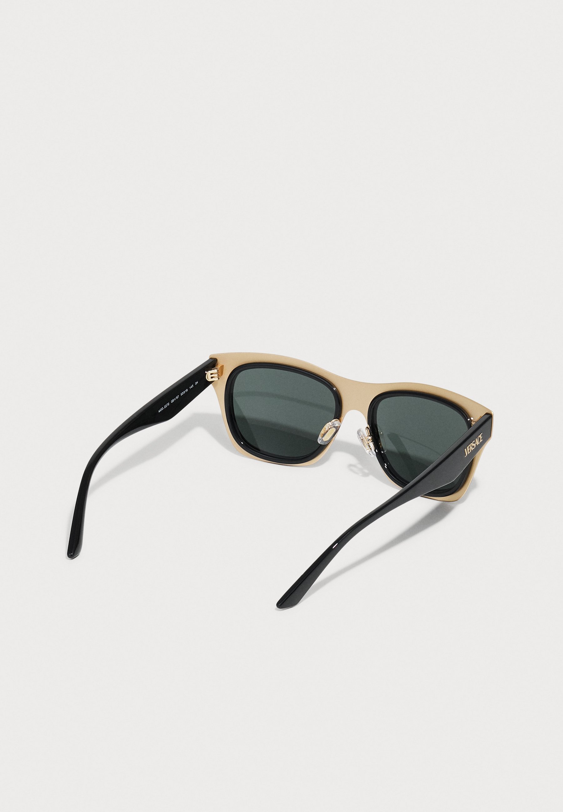 Solbriller - blackVersace