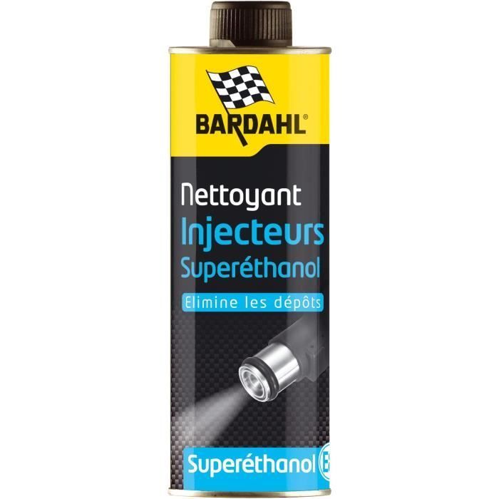 BARDAHL Superethanol Injector Cleaner - 500 ml