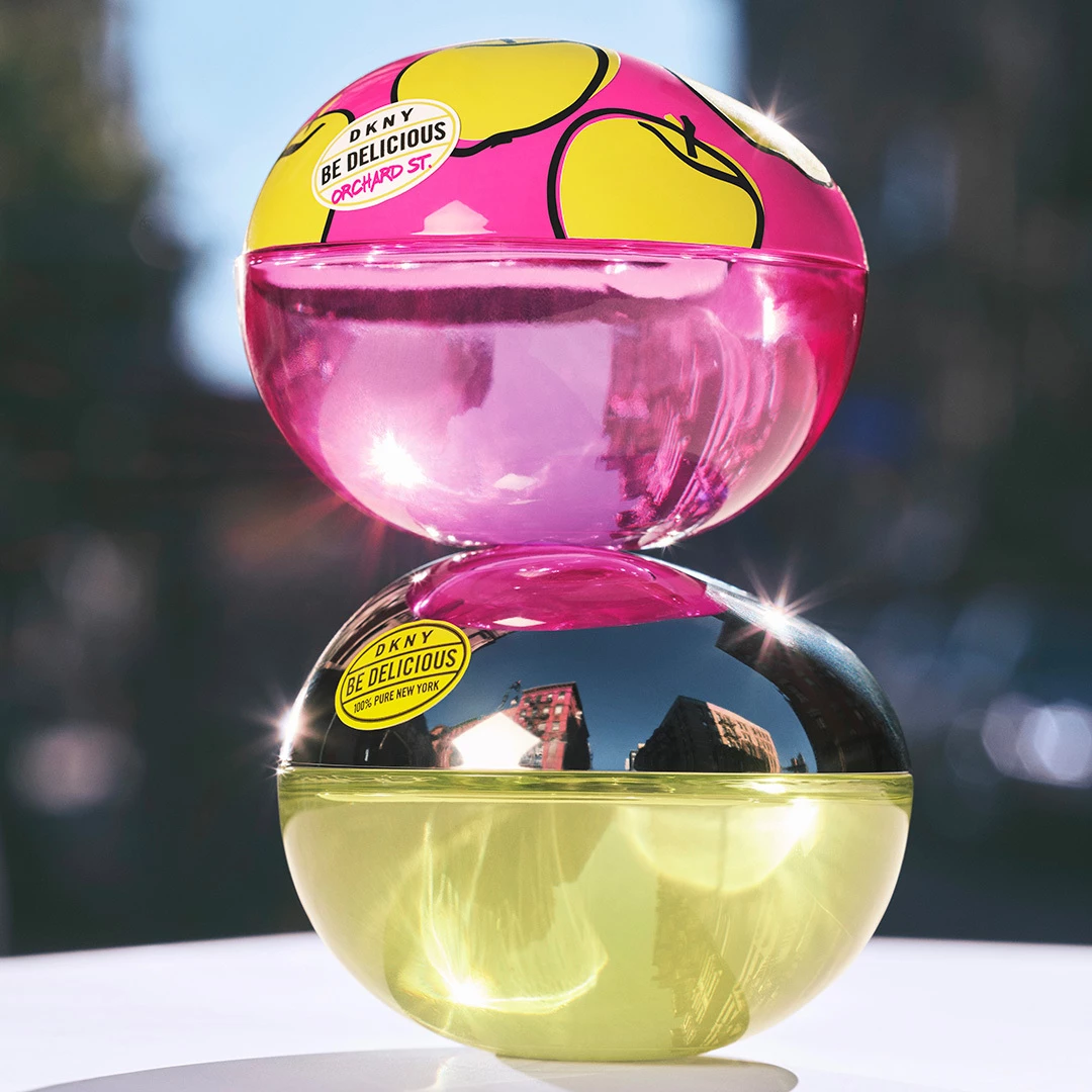 DKNY Be Delicious Orchard St. EDT 30 ml