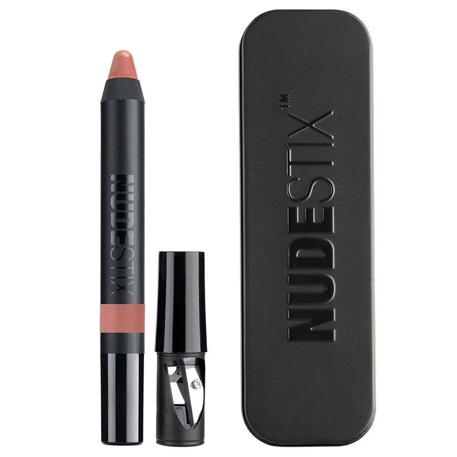 „Nudestix“ lūpų balzamas gelinis spalvos lūpų ir skruostų balzamas - 2,8 g