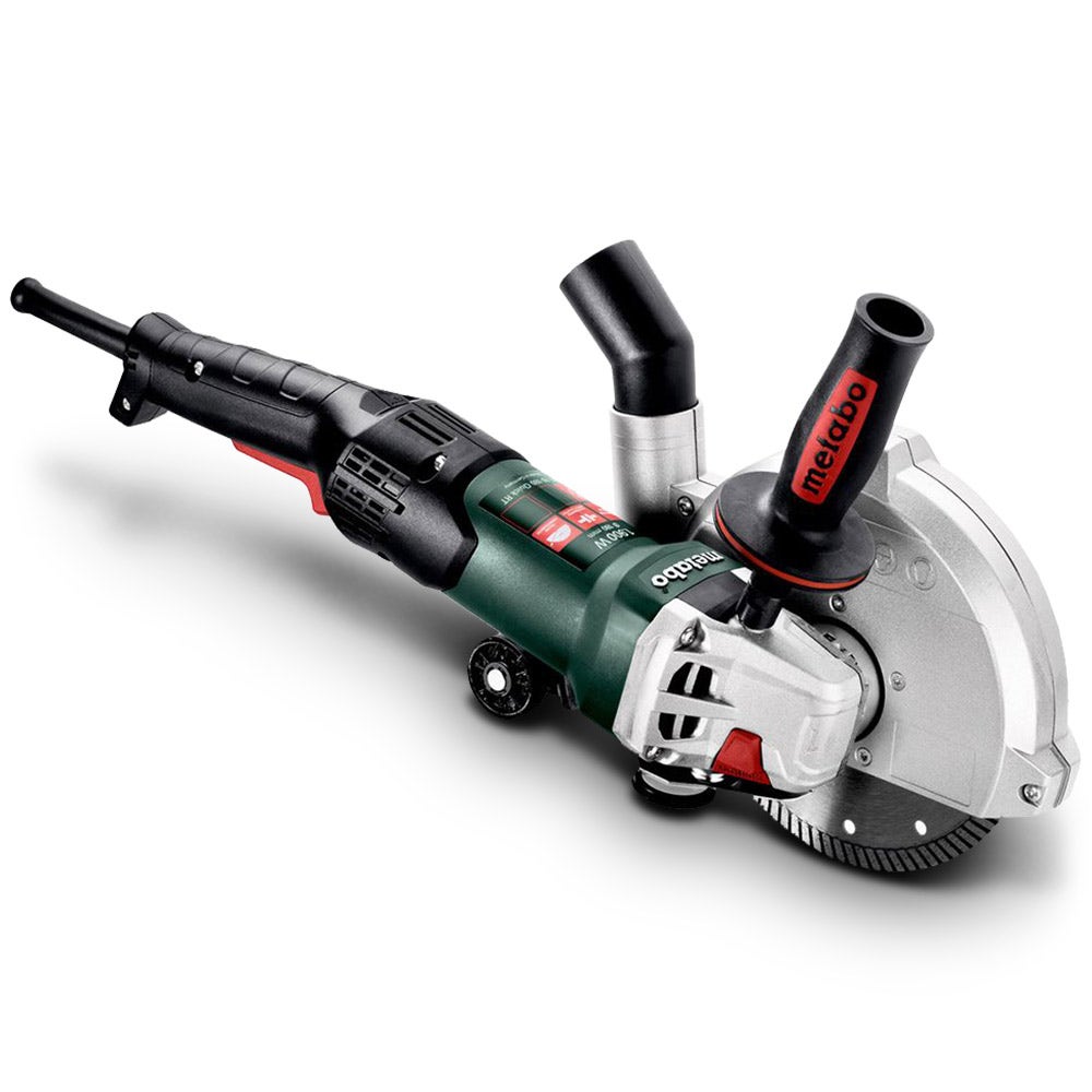Sistema de corte diamantado METABO 180 mm 1900 W 600433500