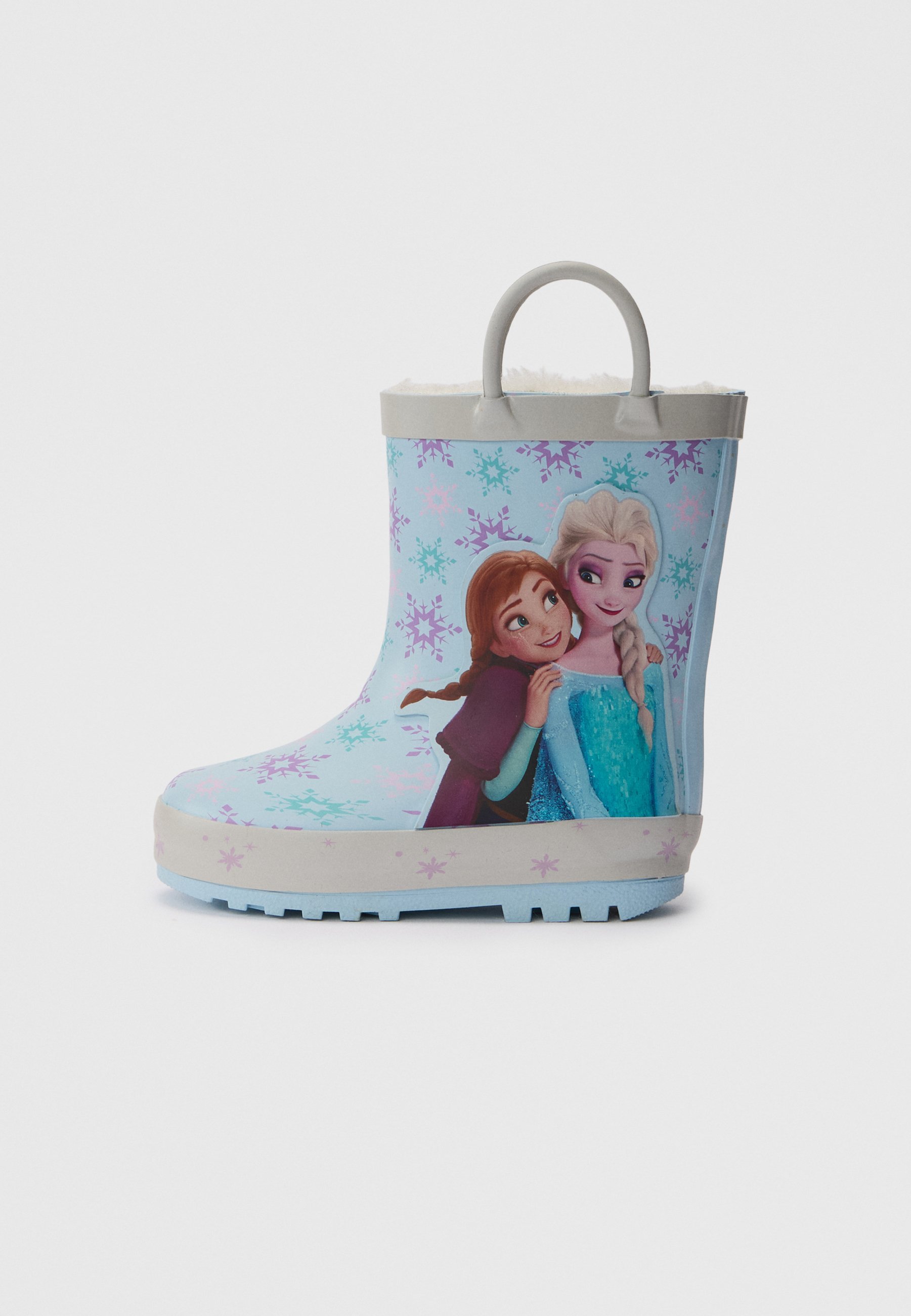 Friboo FROZEN - Γαλότσες - ανοιχτό μπλε