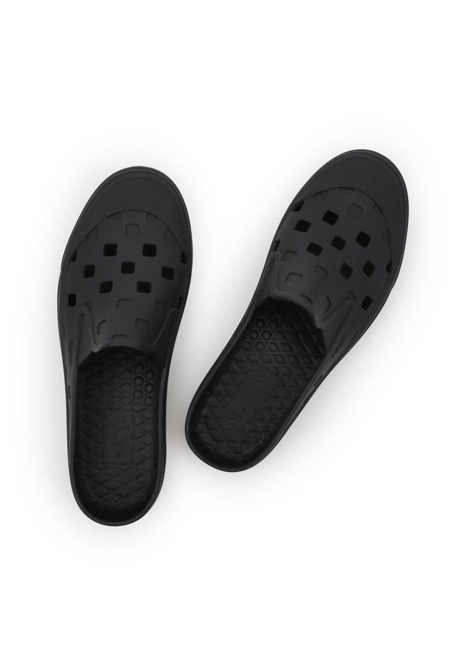 Ploché pantofle Vans