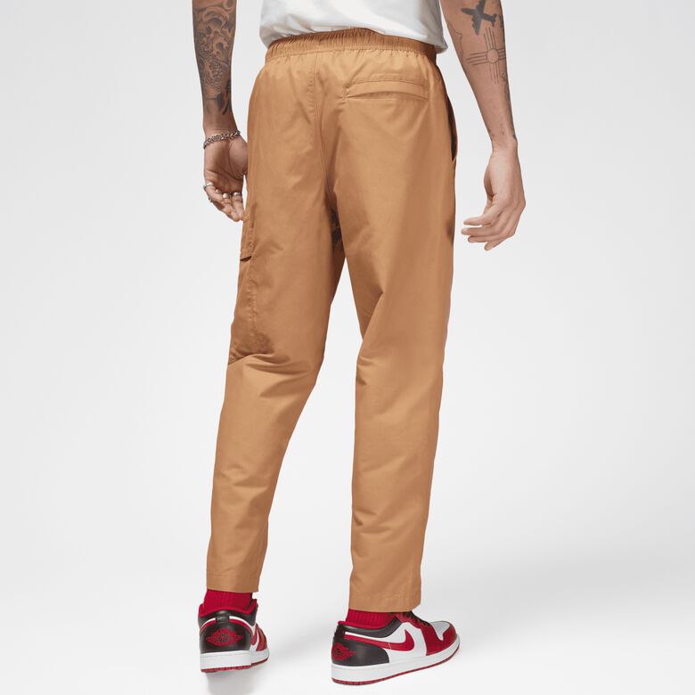 Pantaloni essenziali in tessuto