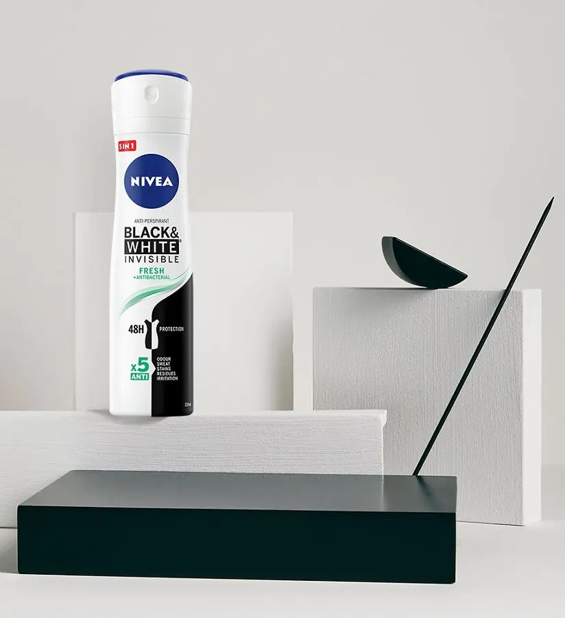 Nivea Deo Ap Spray Invisible Fresh