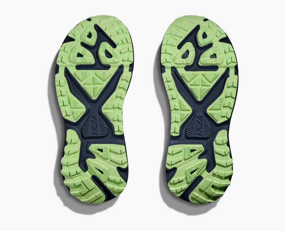HOKA Stinson 7 Druzy / Anchor