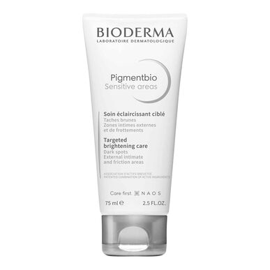 Bioderma Krem Sensitive Områder Pigmentbio 75 ml 75 ml