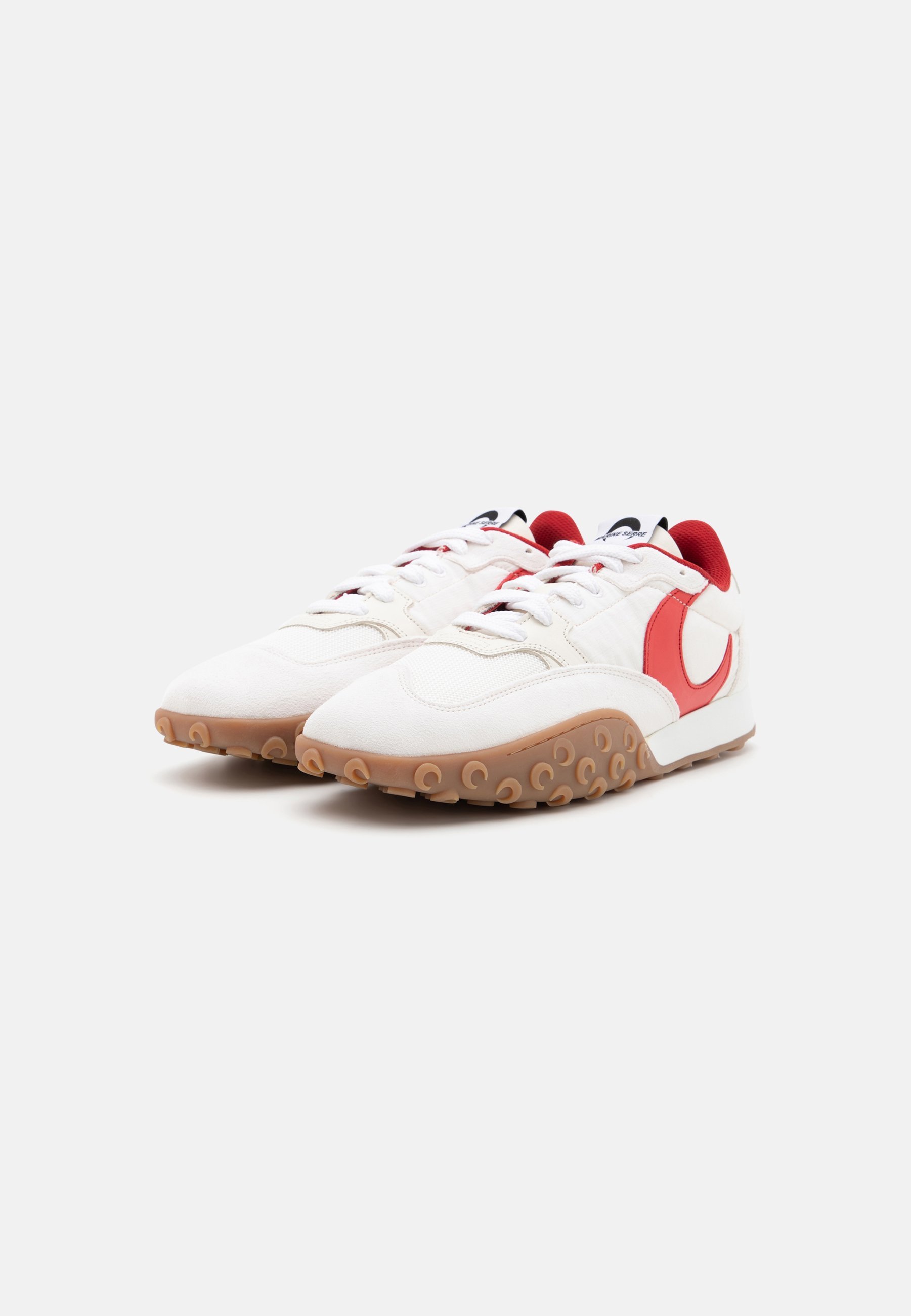 MARINE SERRE RISE - Baskets - blanches