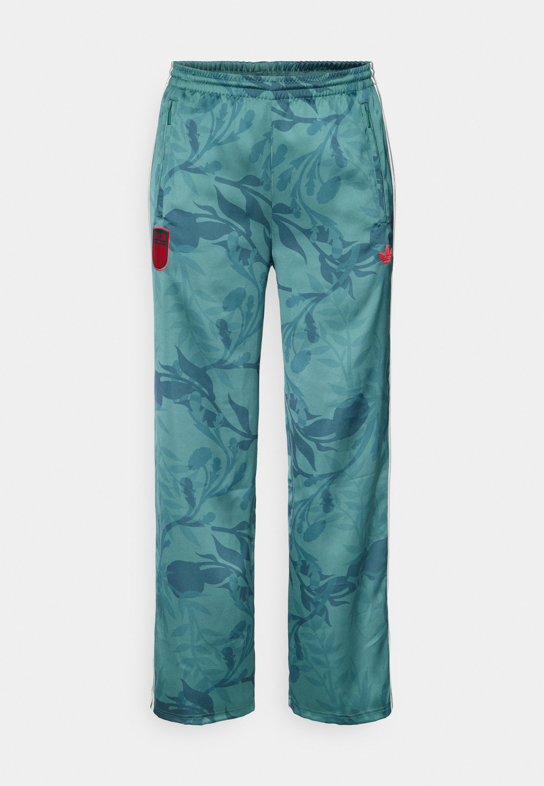 adidas Originals FIGC - Maajoukkueasu - tech forest
