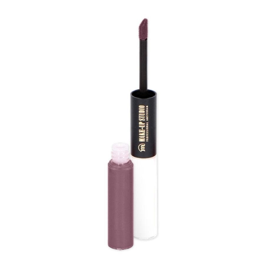 „Makeup Studio“ matiniai lūpų dažai „Silk Effect Lip Duo“ – 3 ml