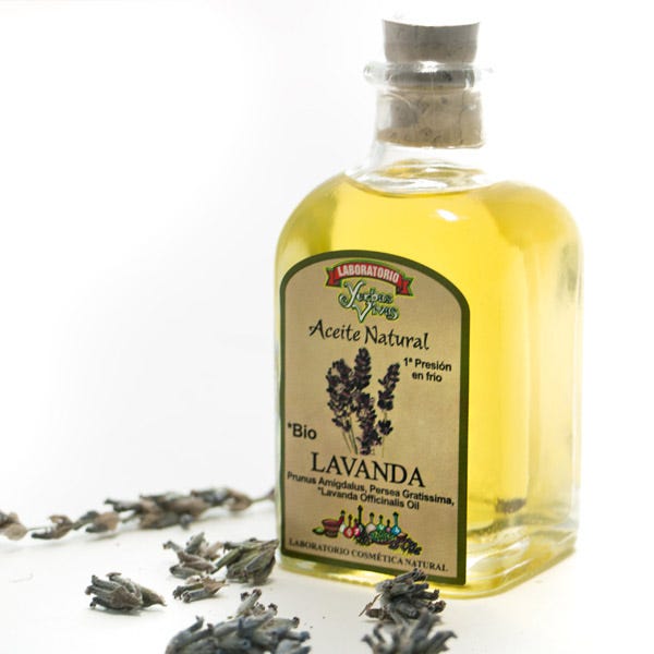 Naravno olje sivke | 100 ml