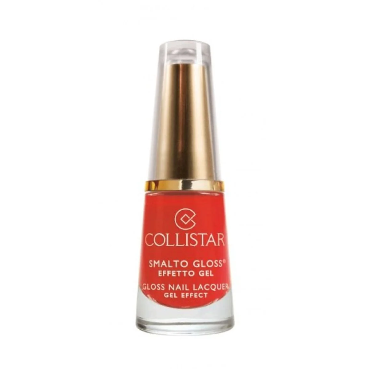 Mani Smalto Gloss Effetto Gel - Smalto Effetto Gel