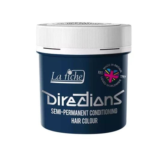 La Riche Directions półtrwały toner do włosów Denim Blue 100ml