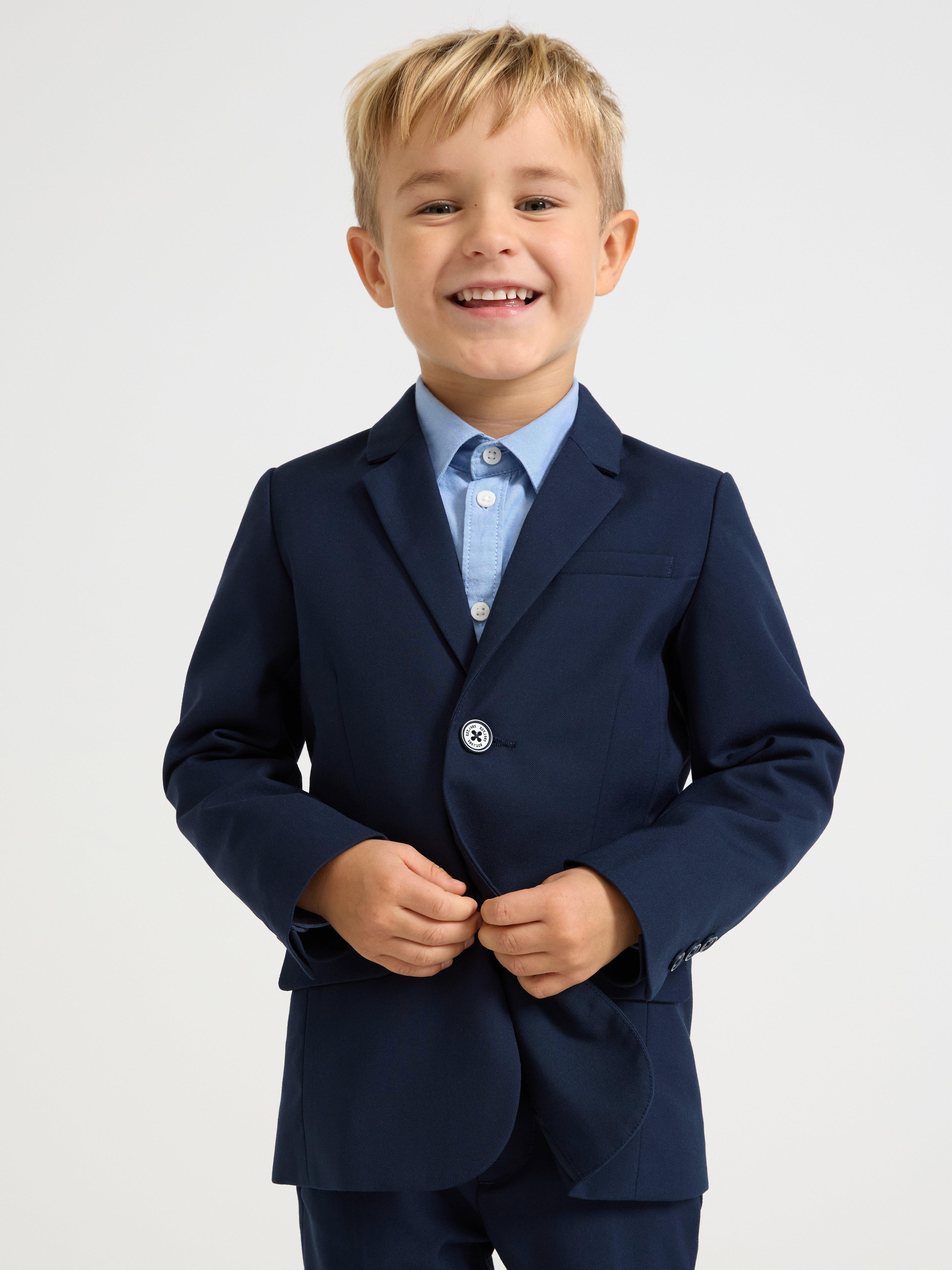 blazer blu navy
