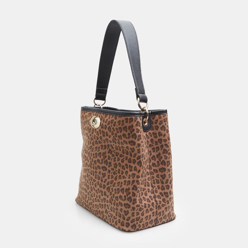 Hobo da donna in tessuto
