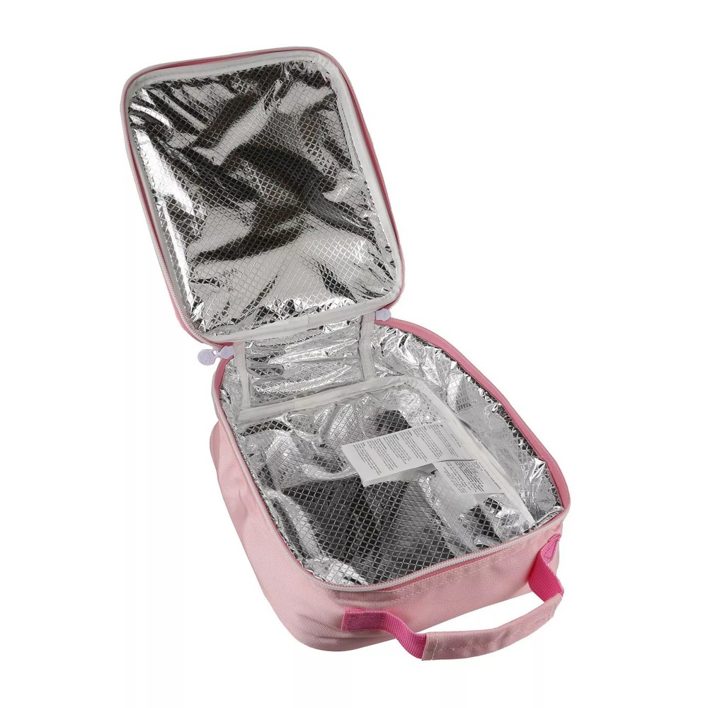 Sac isotherme Peppa Pig motif régate
