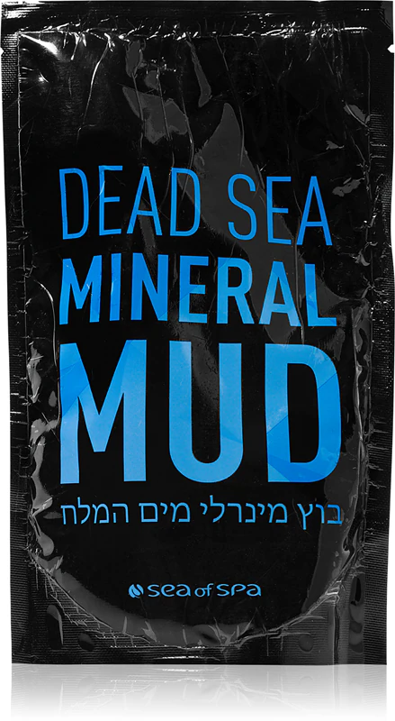 Zee van Spa Dode Zee-modder met mineralen uit de Dode Zee