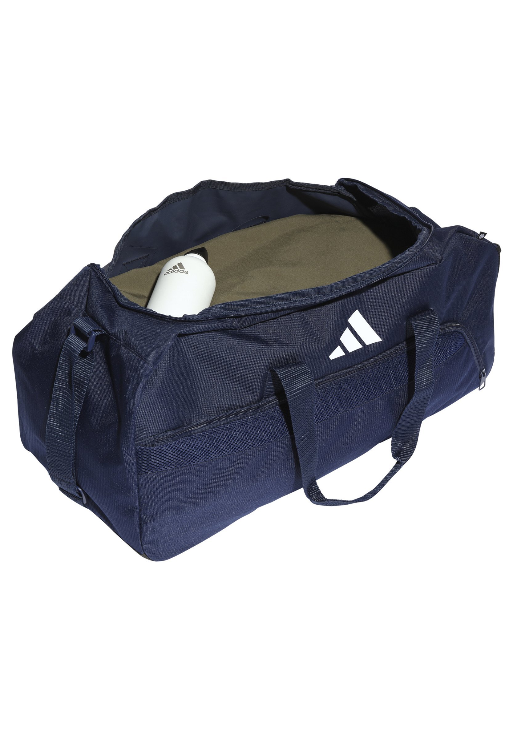 adidas Performance TIRO LEAGUE DUFFEL MEDIUM - Sporttas - team marineblauw 2/zwart/wit