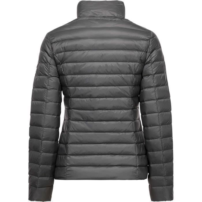JOTT Doudoune Cha Anthracite Femme