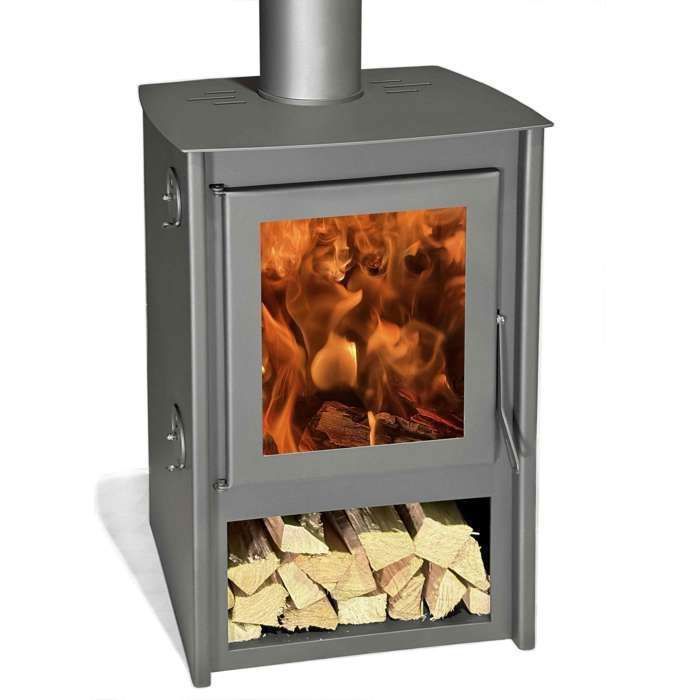 BAYONNE PREMIUM SERIES WOOD STOVE