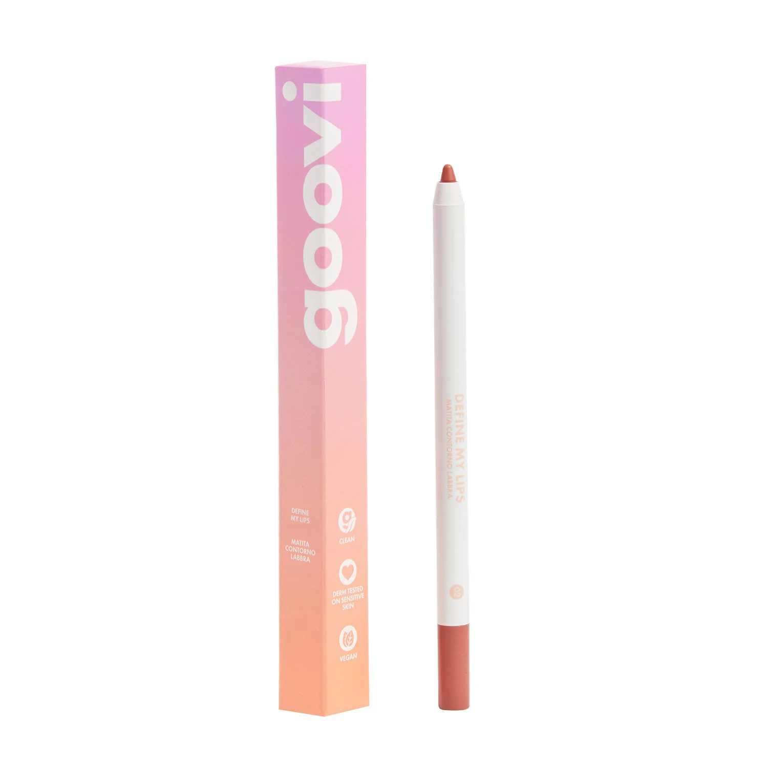 labbra Lip Liner DEFINE MY LIPS - Matita labbra