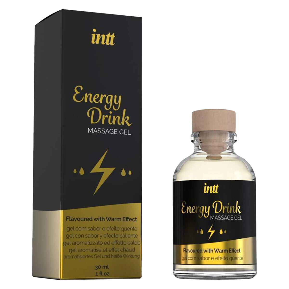 Energijska pijača INTT