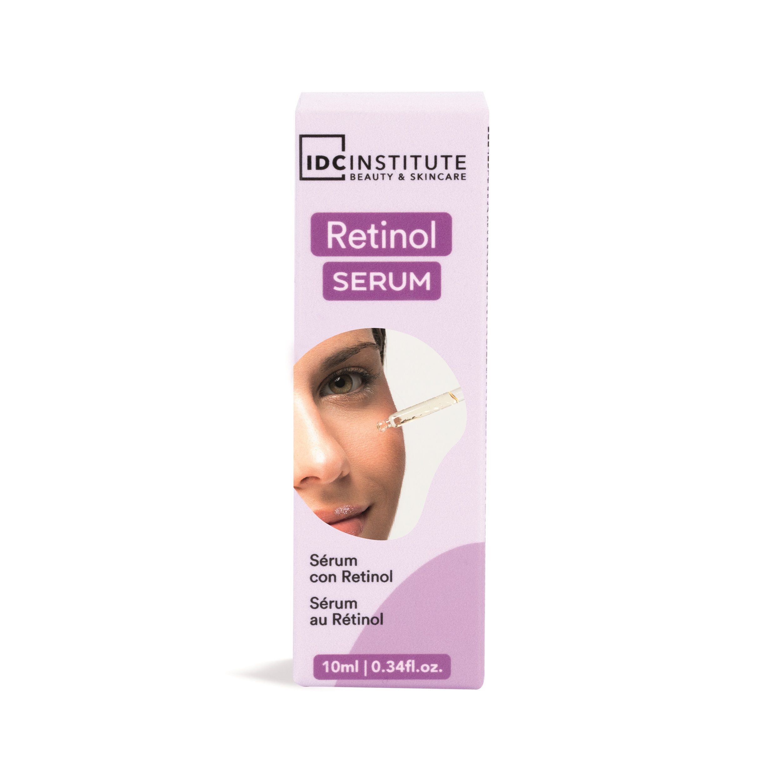 Serum za kožo z retinolom Serumi