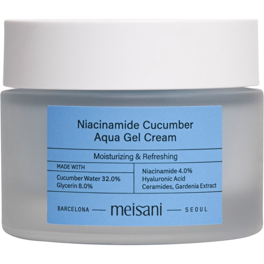 Niacinamid kumara Aqua gel krema