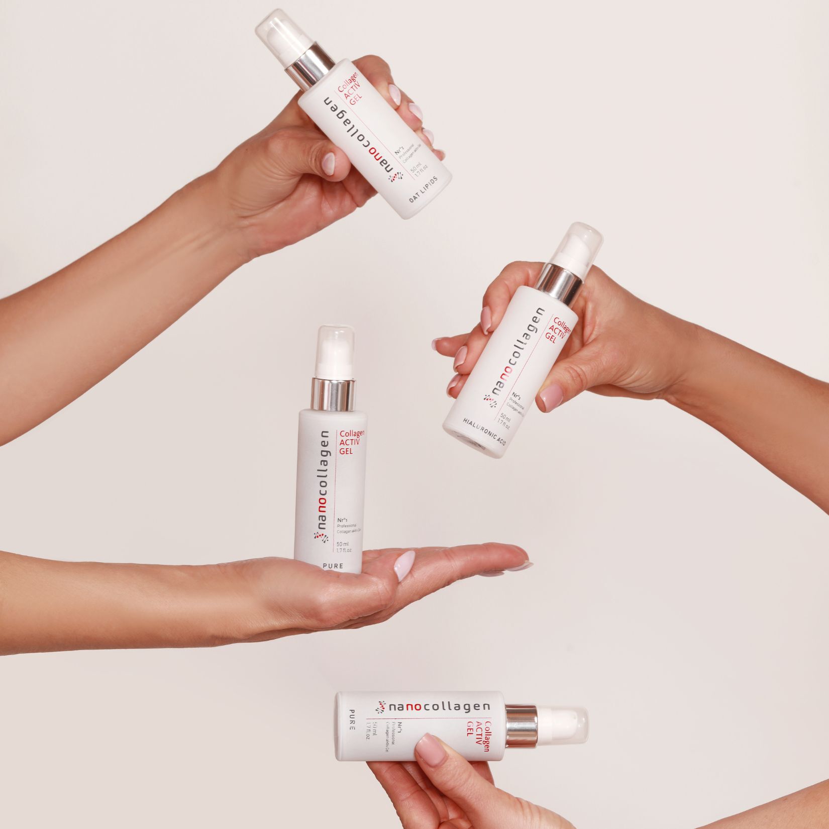 NanoCosmetics NanoColagen