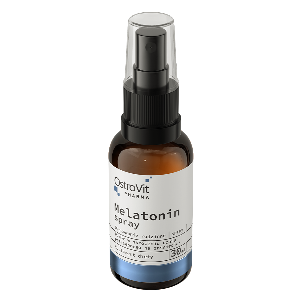 OstroVit Pharma Melatonin