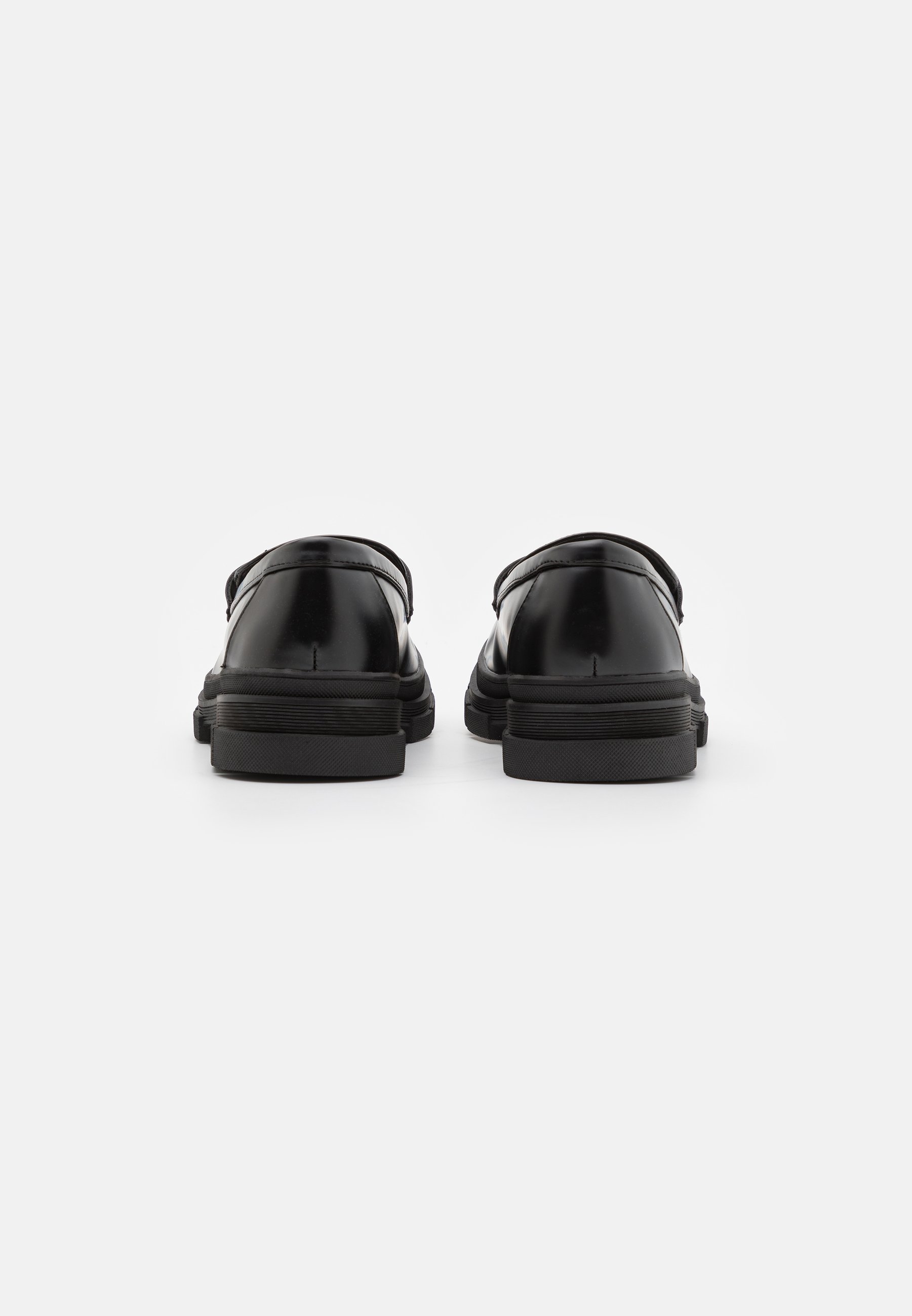 YOURTURN Slip-ons – schwarz