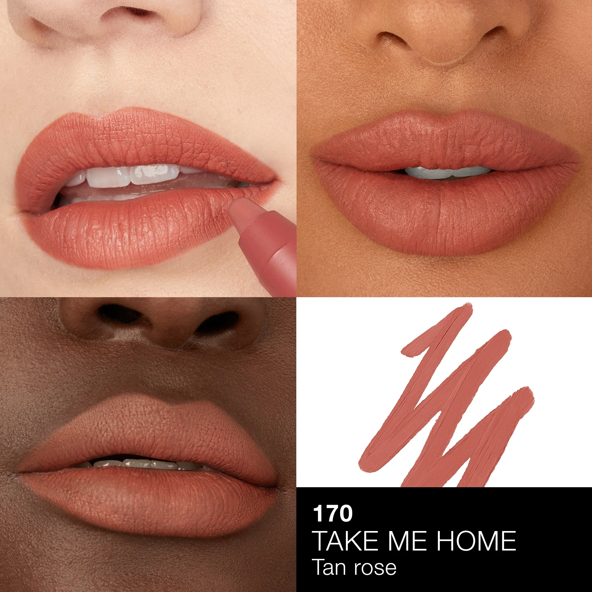 Labbra MINI POWERMATTE HIGH-INTENSITY LIP PENCIL DUO - Cofanetto Make Up