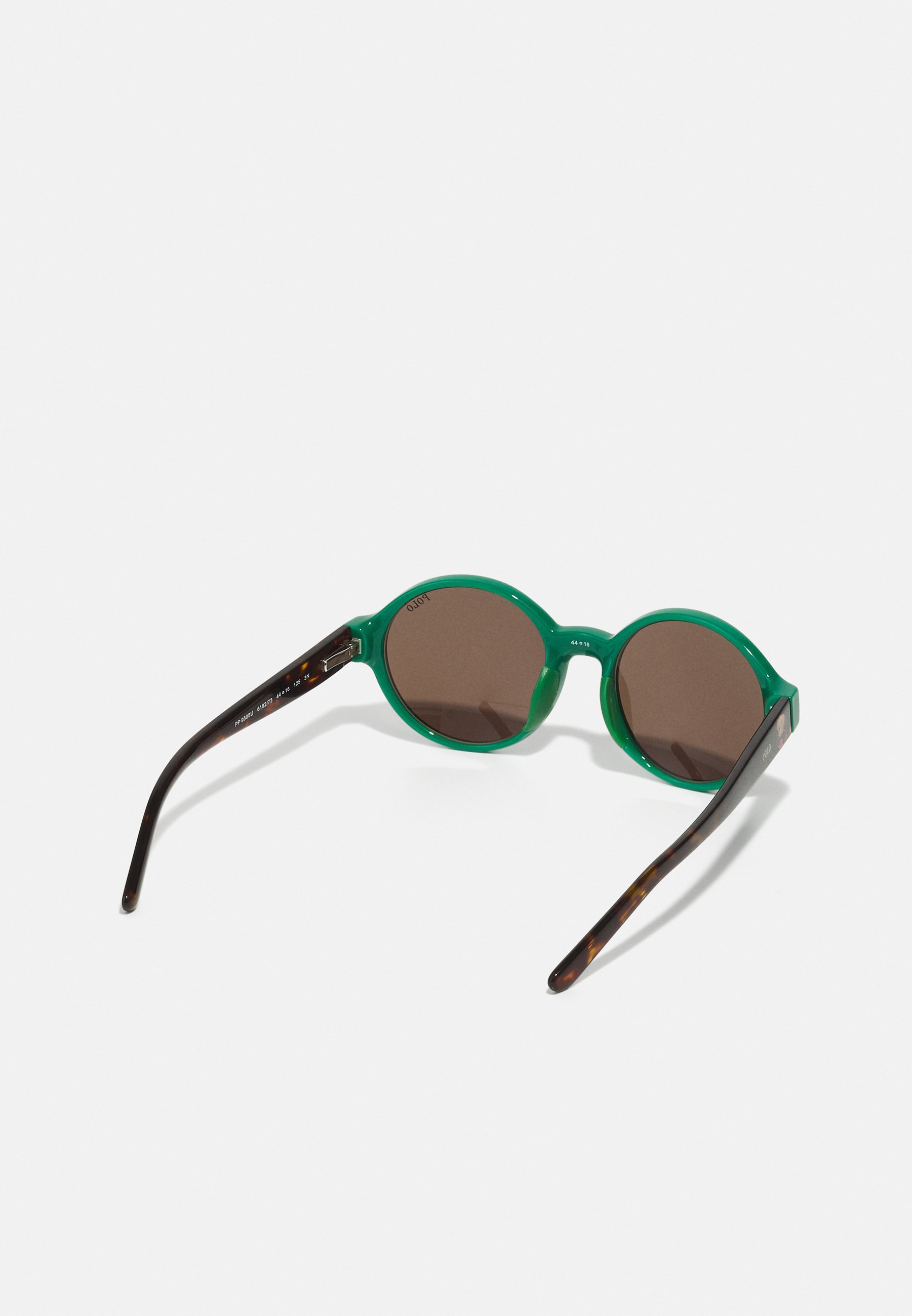 Lunettes de soleil Polo Ralph Lauren unisexes - Vert brillant