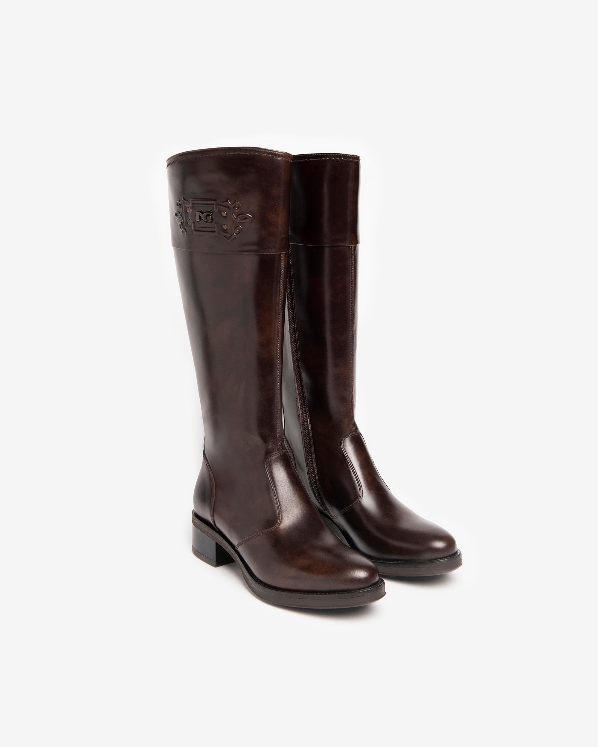  Bottes en cuir pour femmes