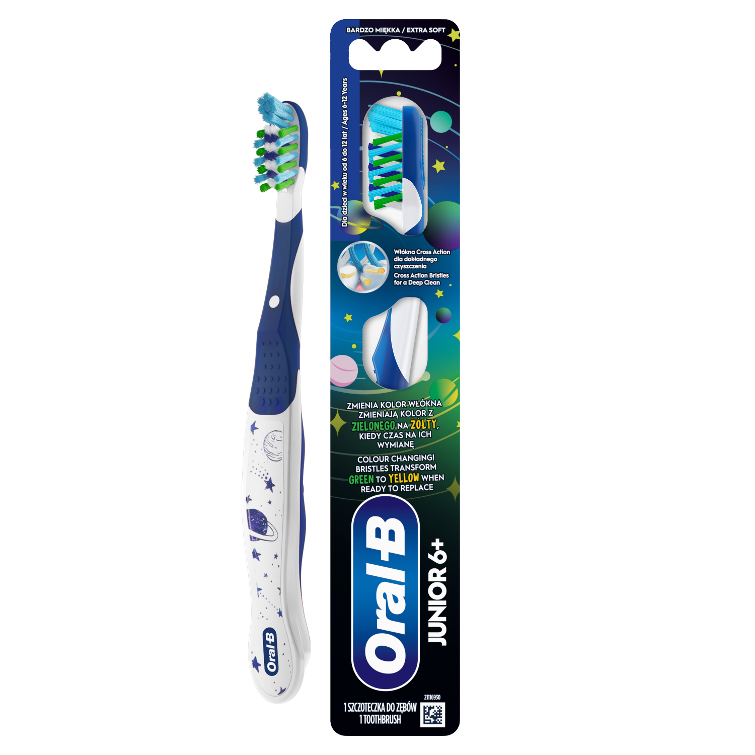 Oral-B Junior