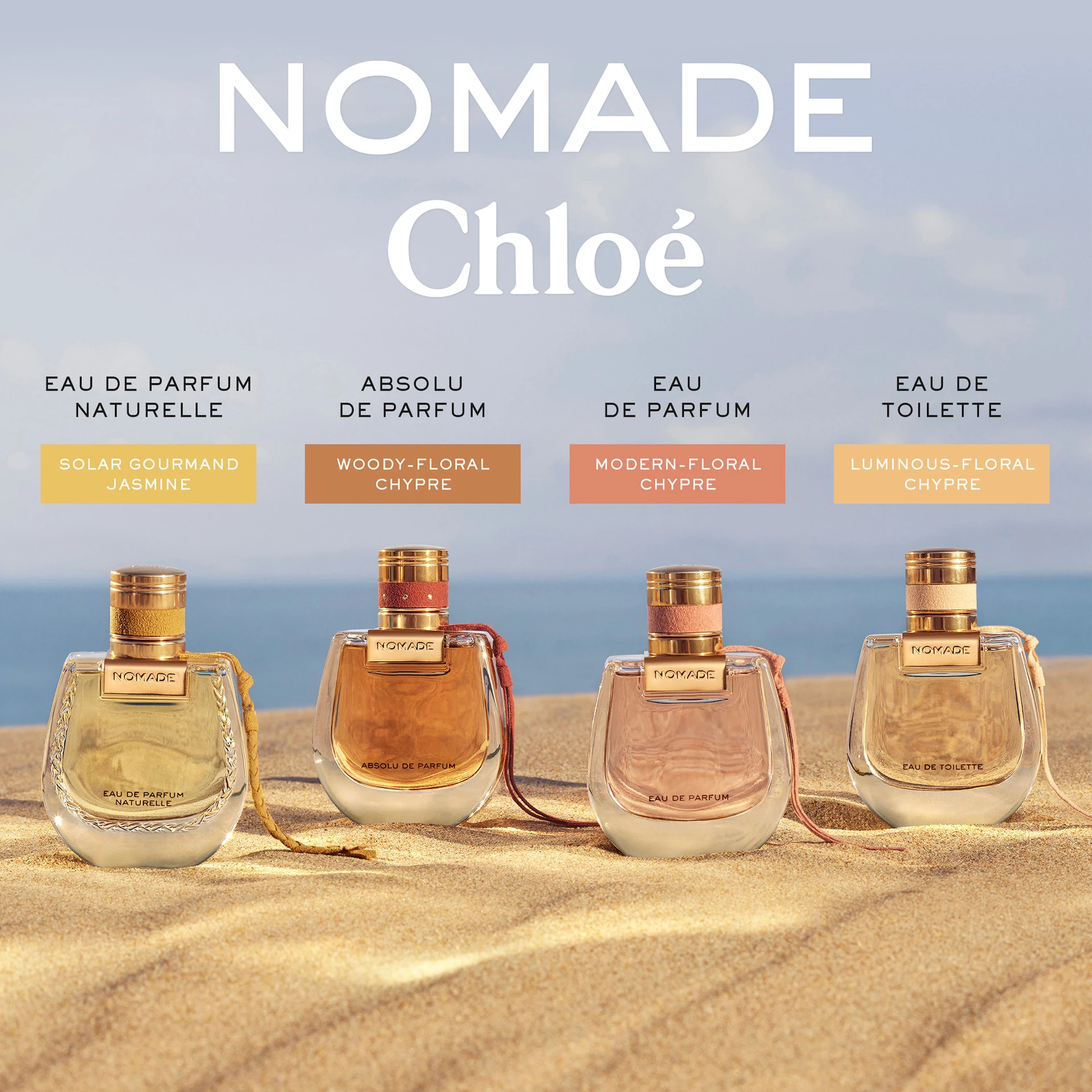Nomade EDT 30 ml - Chloé