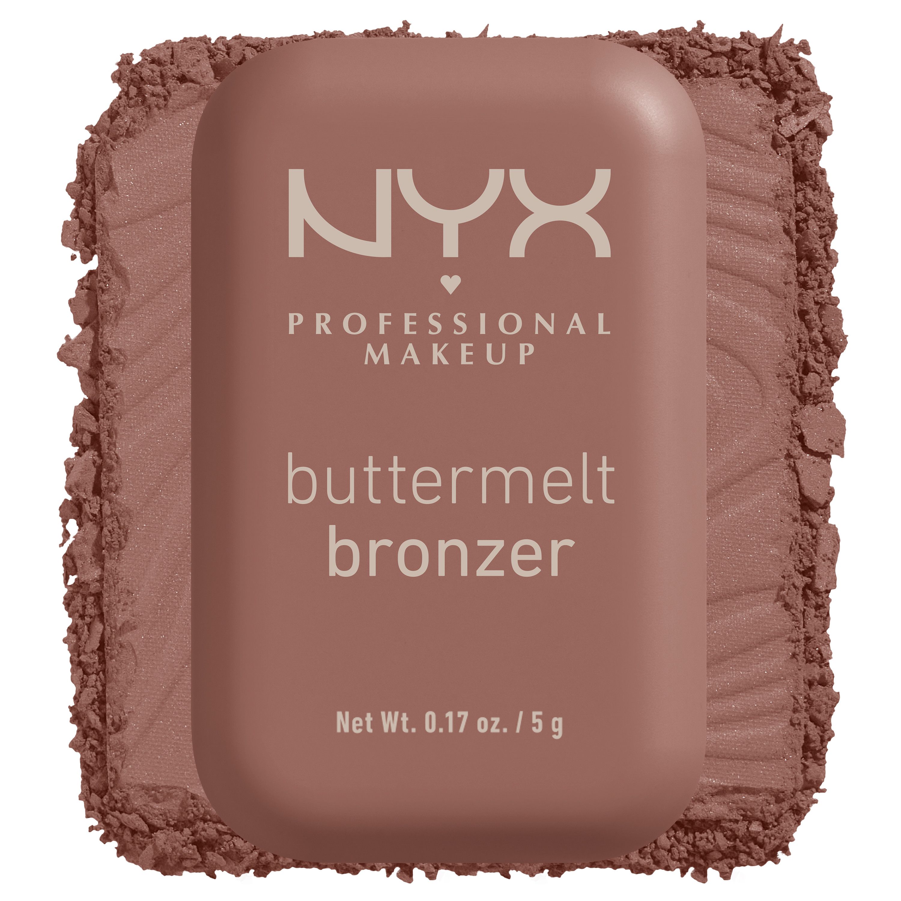 Buttermelt bronzer u prahu Bronzeri za lice