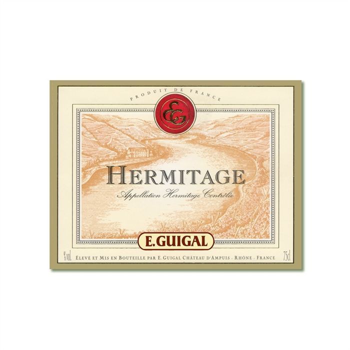 E.Guigal Hermitage Blanc 2019