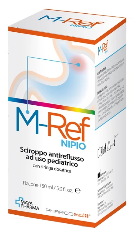 M-Ref Nipio Scir A/Ref P 150ml